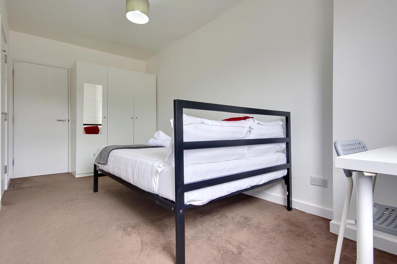 Hill House Holiday Apartments Bournemouth Eksteriør bilde